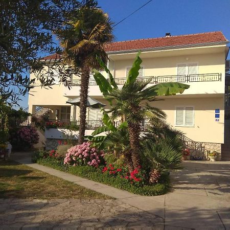 Studio Apartmani Krstina Sukošan Exterior foto