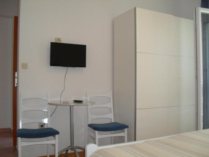 Studio Apartmani Krstina Sukošan Exterior foto