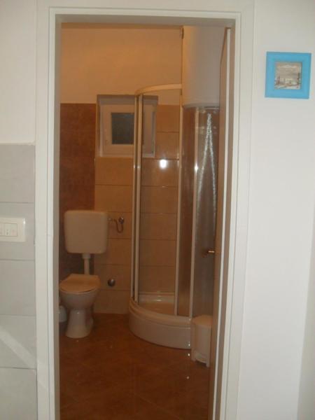 Studio Apartmani Krstina Sukošan Exterior foto