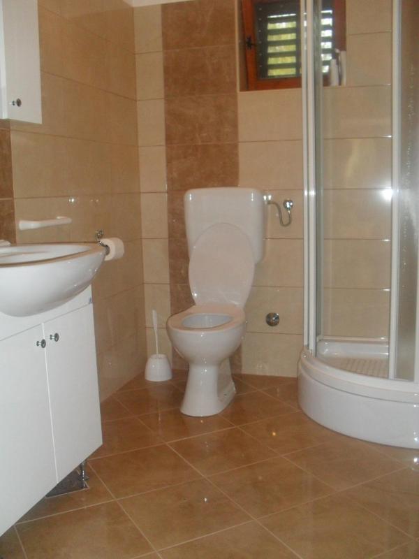 Studio Apartmani Krstina Sukošan Exterior foto