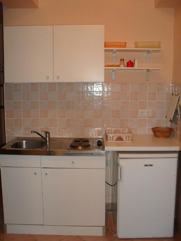 Studio Apartmani Krstina Sukošan Exterior foto