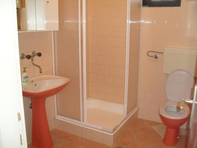 Studio Apartmani Krstina Sukošan Exterior foto