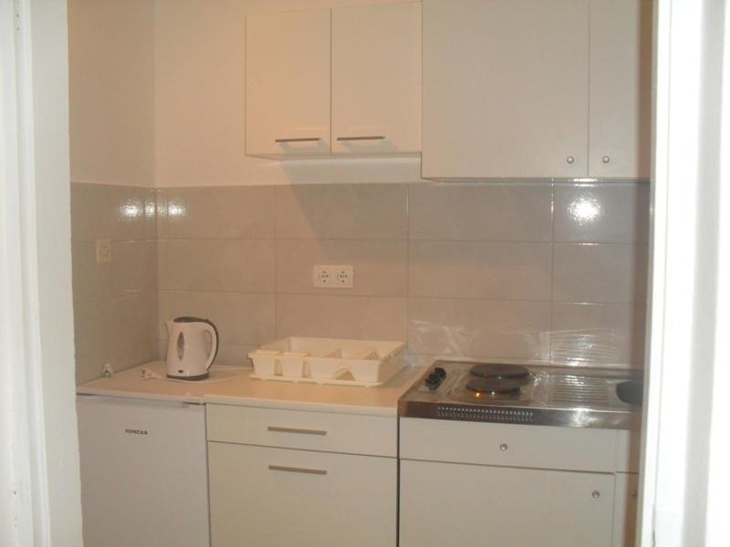 Studio Apartmani Krstina Sukošan Exterior foto